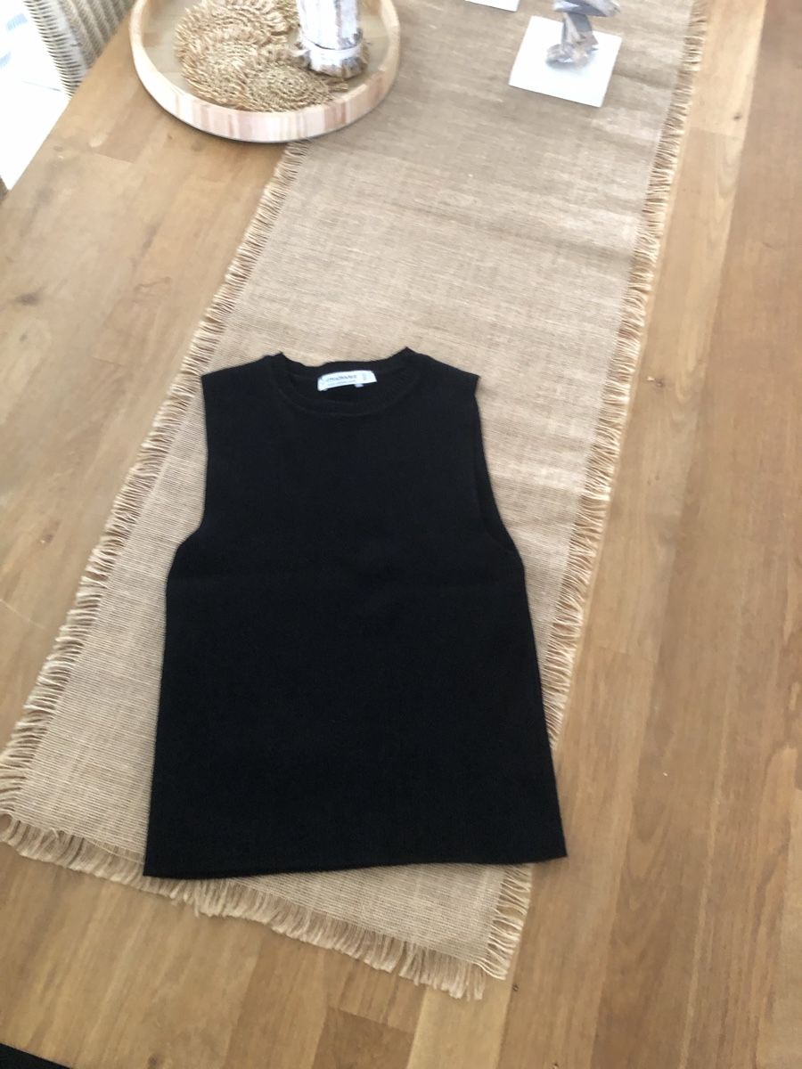Stradivarius Top: Stradivarius Stricktop schwarz Grösse XS , neu  – Nuovo (secondo la descrizione) da Dübendorf venduto da mar_s66c 2