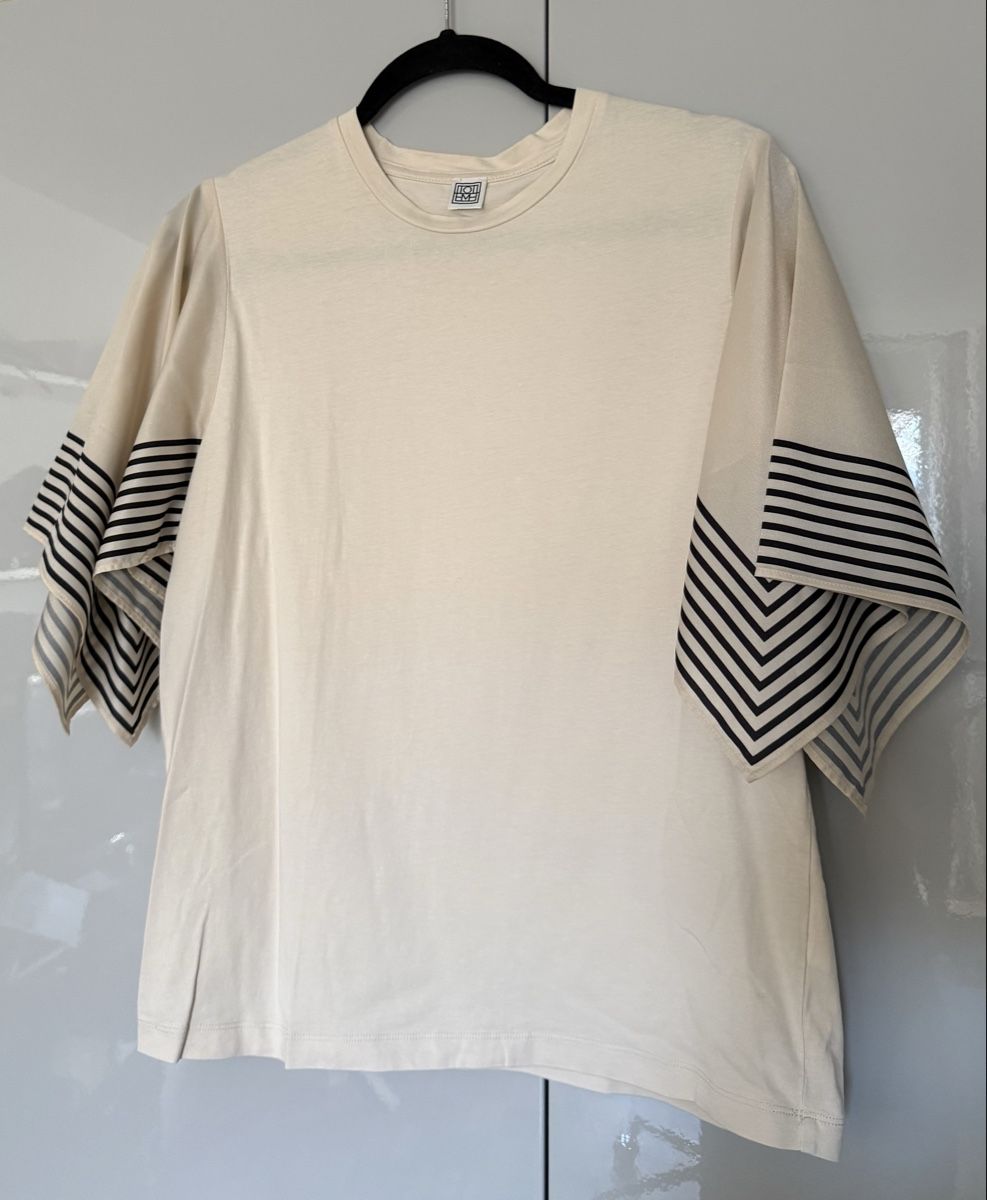 Top: Toteme Blouse – Nuovo (secondo la descrizione) da st prex venduto da magdalenaonline