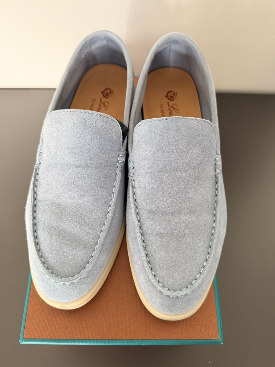 Loro Piana Scarpe da donna: Loro Piana summer walk Donna 37 – Usato da Lugano venduto da fer_ckb9 2