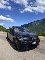 VW Tiguan Allspace 2.0TSI R-Line 4Motion DSG