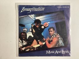 Imagination Single - Music And Lights