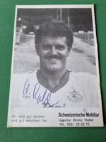Autogramm Karte Uwe Rapolder FC Winterthur