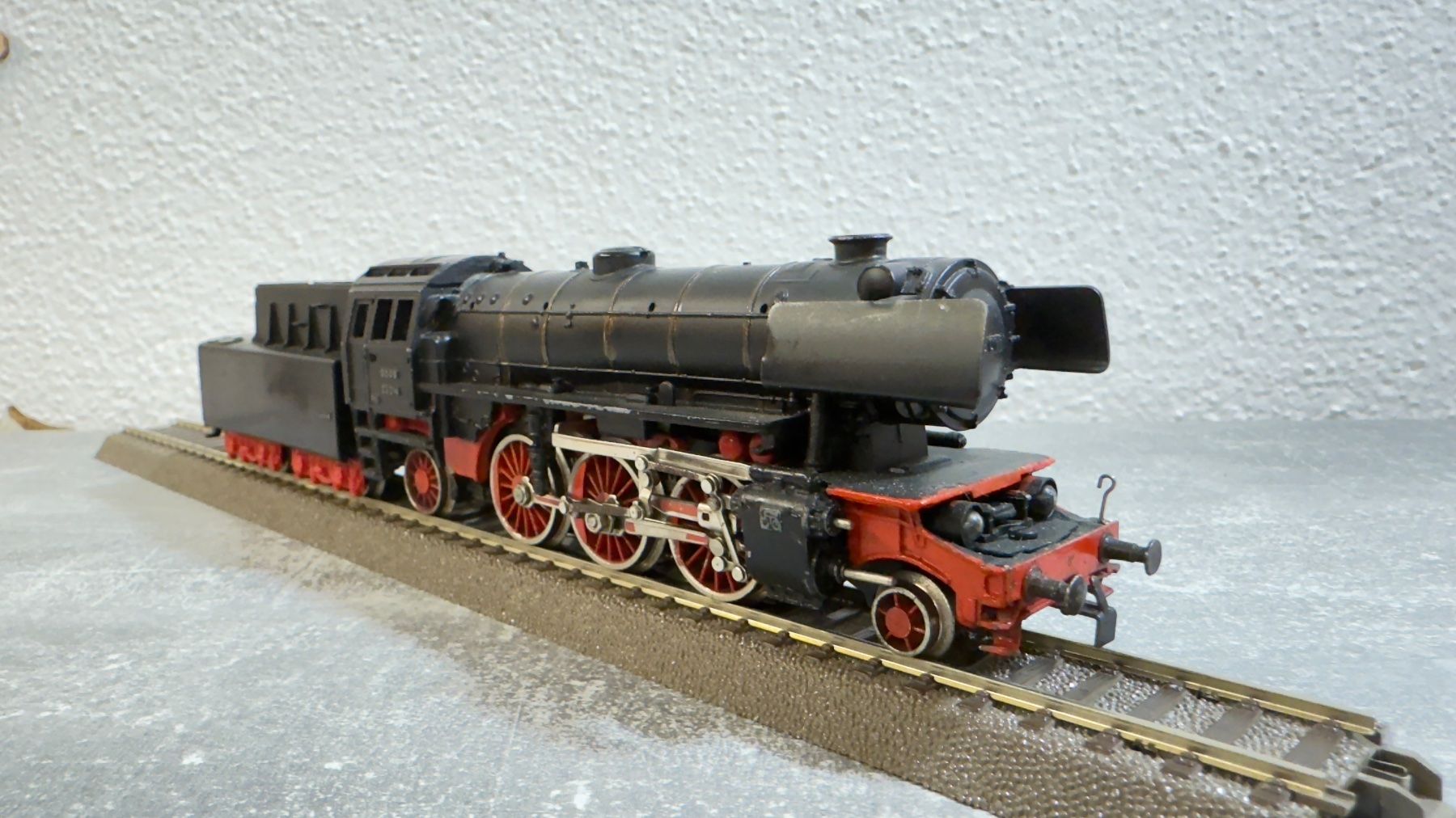 Märklin Trains électriques: Märklin BR 3005 H0 / AC erste Version 1960 – D'occasion à Schlieren par rat_lq6b 7