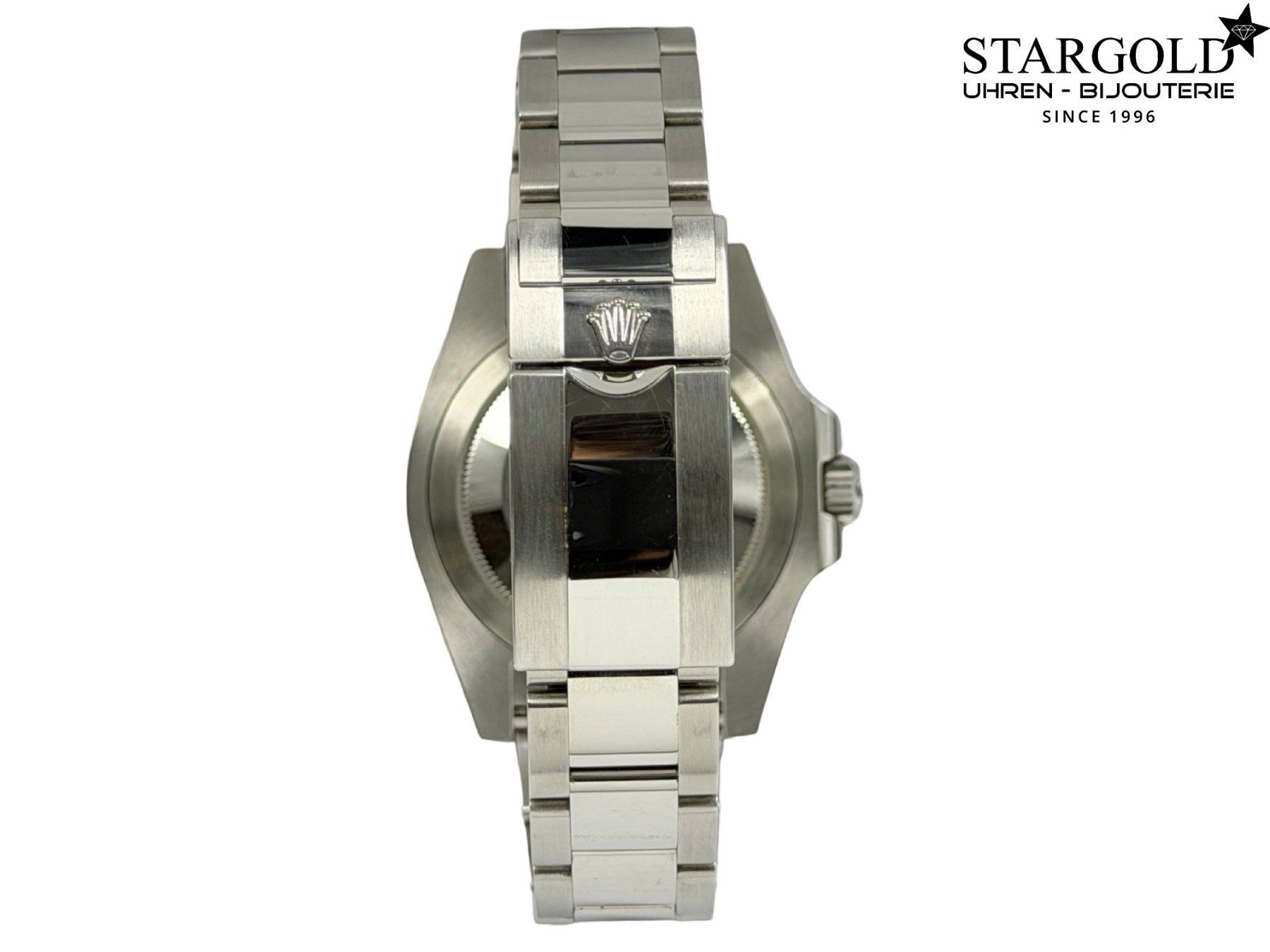 Rolex Orologi: Rolex GMT-Master II "Batman" - 126710BLNR – Usato da Zürich venduto da Stargold-Uhren 6