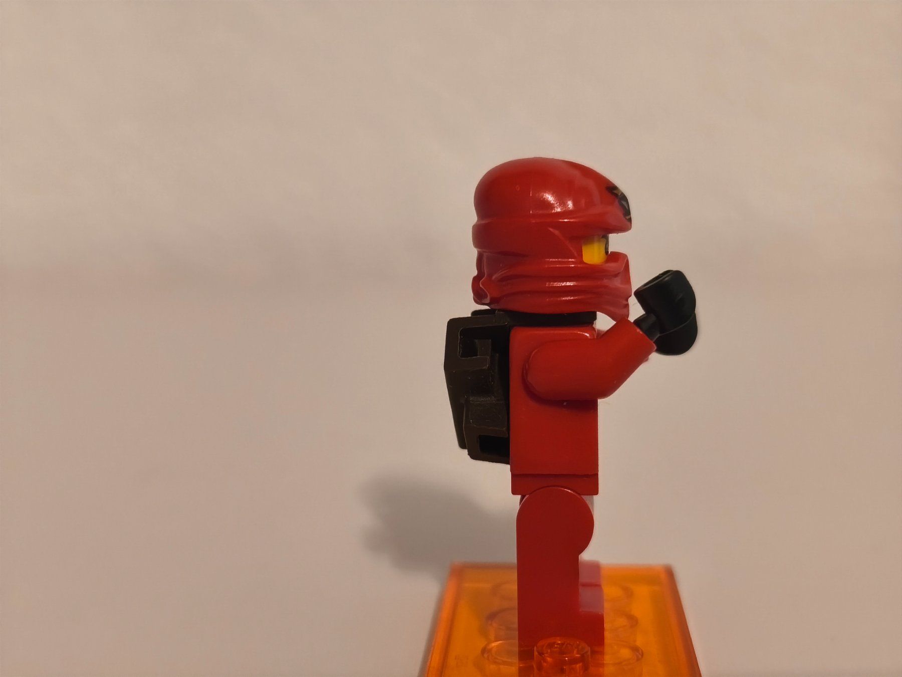 Statuette: Lego Kai Jungle Robe – Usato da Diegten venduto da cilio 1