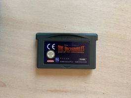 The Incredibles für Gameboy Advance