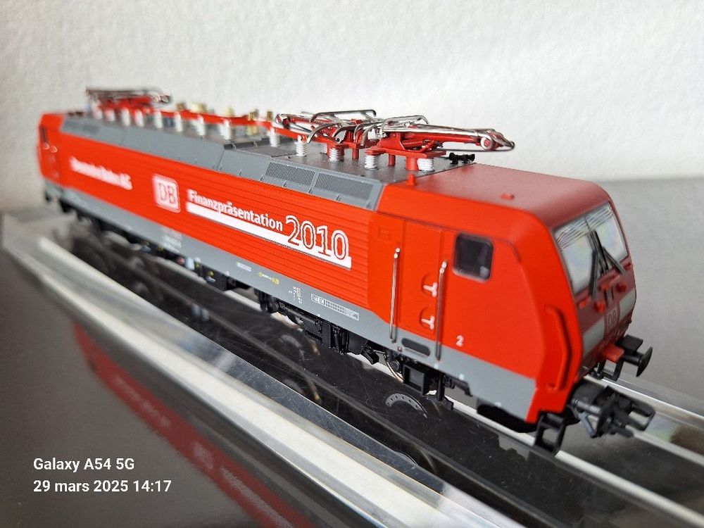 メルクリン Marklin Finanzprasentation 2003 Marklin 334 ESSO Mint in Original Box early 1950s