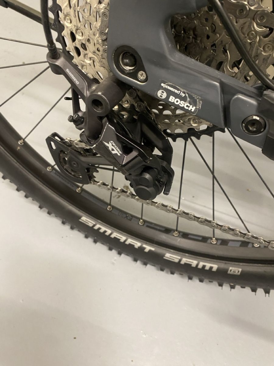 Cube Biciclette: Cube Stereo Hybrid 500 – Usato da volketswil venduto da A-E-Bikes 5