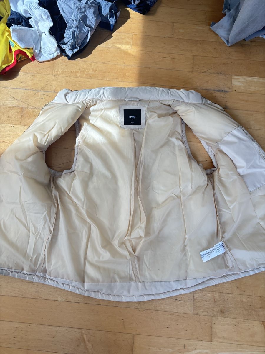 Gilet & Giacche: LFDY veste  – Nuovo (secondo la descrizione) da ZOLLIKON venduto da FamilleArleti 2