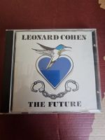 CD - Leonard Cohen – The Future (Folk Rock, 1992)