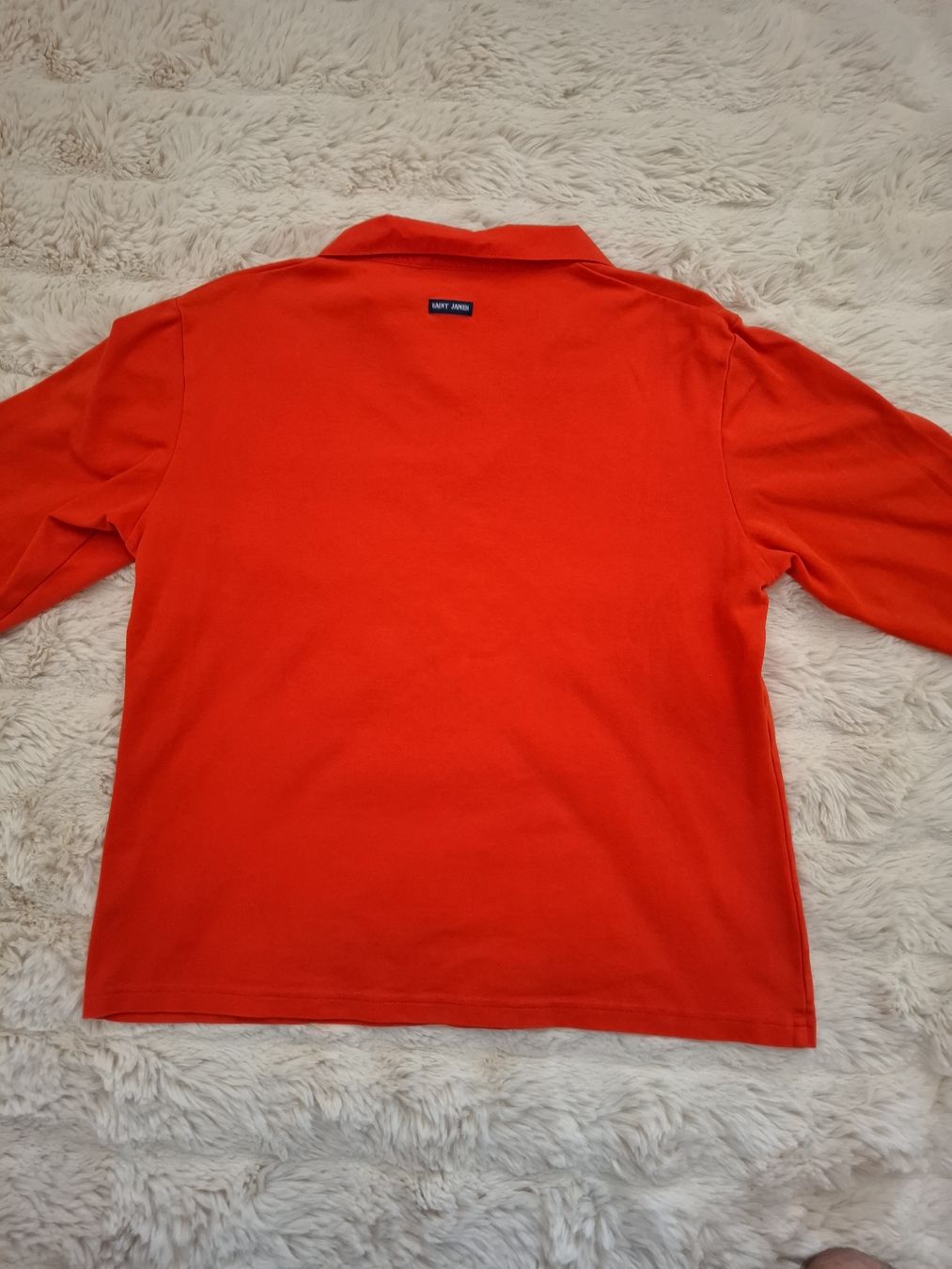 Saint James Tops: Saint James Polo Oléron Rouge Taille L – Neu (gemäss Beschreibung) aus Le Locle von sAm_2112 5