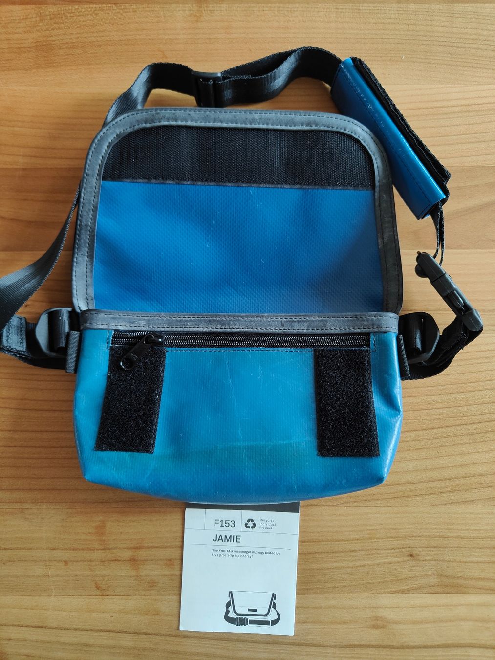 Freitag Borse: Freitagtasche Jamie F153 – Nuovo (secondo la descrizione) da Winterthur venduto da the7mx1reon 2