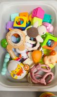 Grosses Babyspielzeug-Set, viele verschiedene Spielsachen!