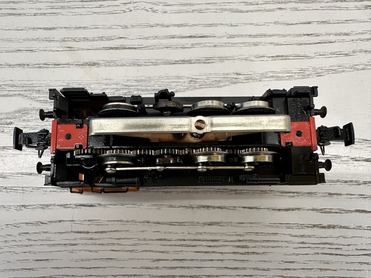 Märklin Modellini di ferrovie: Märklin 3138 TGOJ V36 – Usato da Lupsingen venduto da New-Haven 5