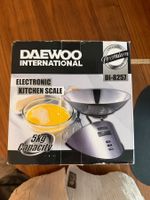 Küchenwaage Daewoo - 5Kg