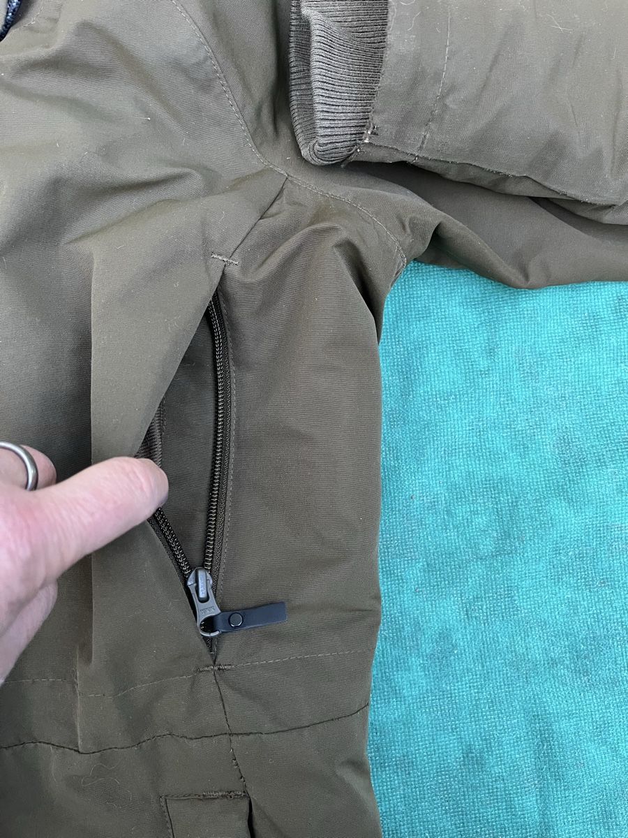 Columbia Giacche: Columbia Winter Jacke Gr. L defekt – Difettoso da Eschenz venduto da glettise24 4