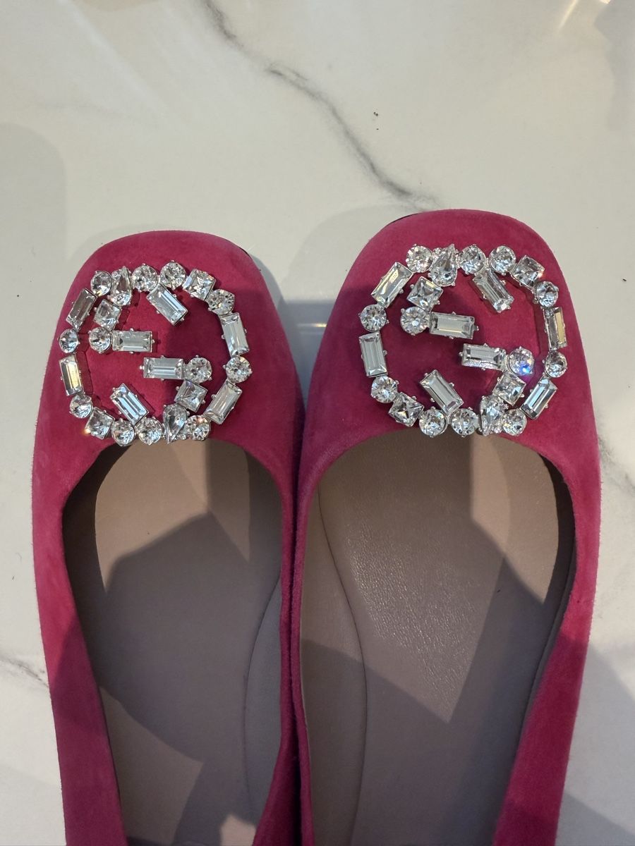 Gucci Damenschuhe: Gucci Ballerina – Gebraucht aus Arlesheim von FabiKl