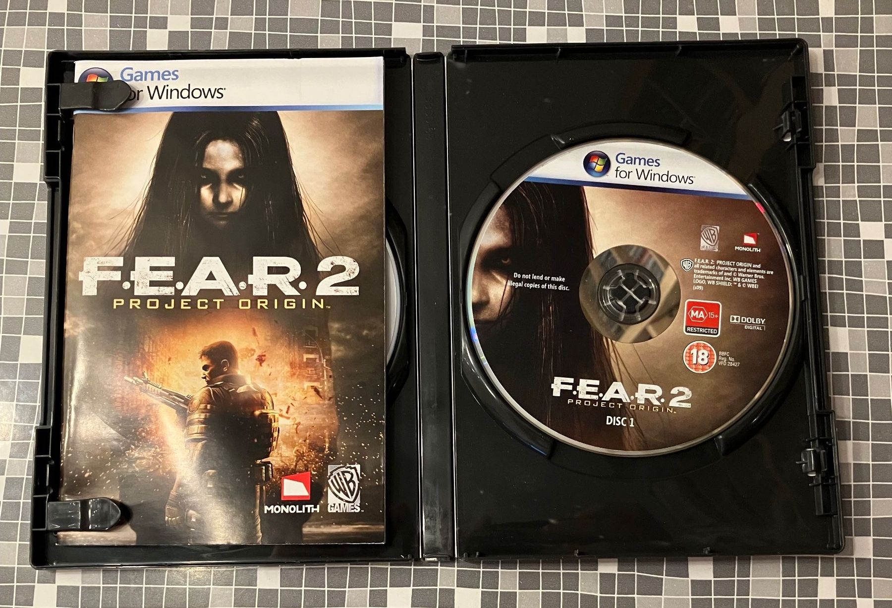 Giochi: F.E.A.R. 2 - Project Origin - PC (2009, multi) – Usato da Winkel venduto da Asdas87 2