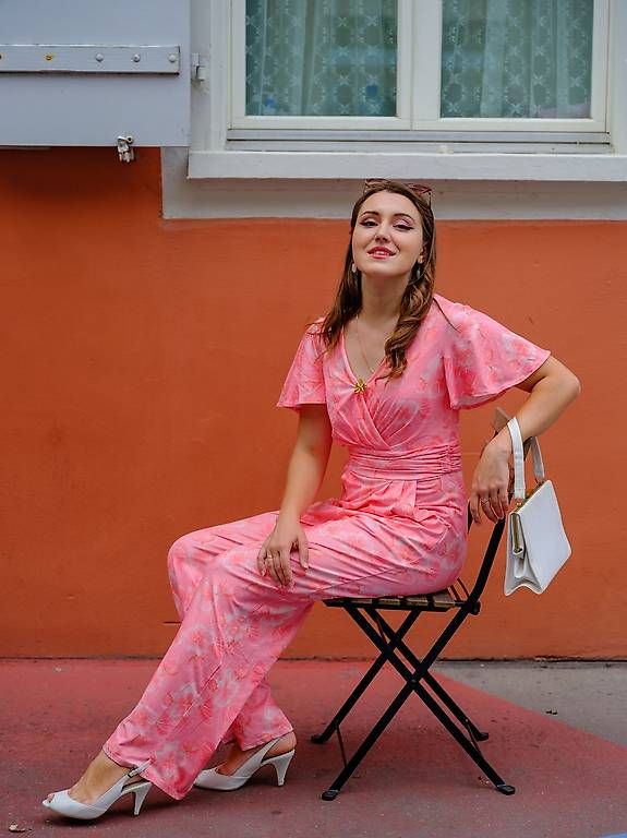 Tute: Summer overall S – Usato da Mägenwil venduto da VintageGirly 1