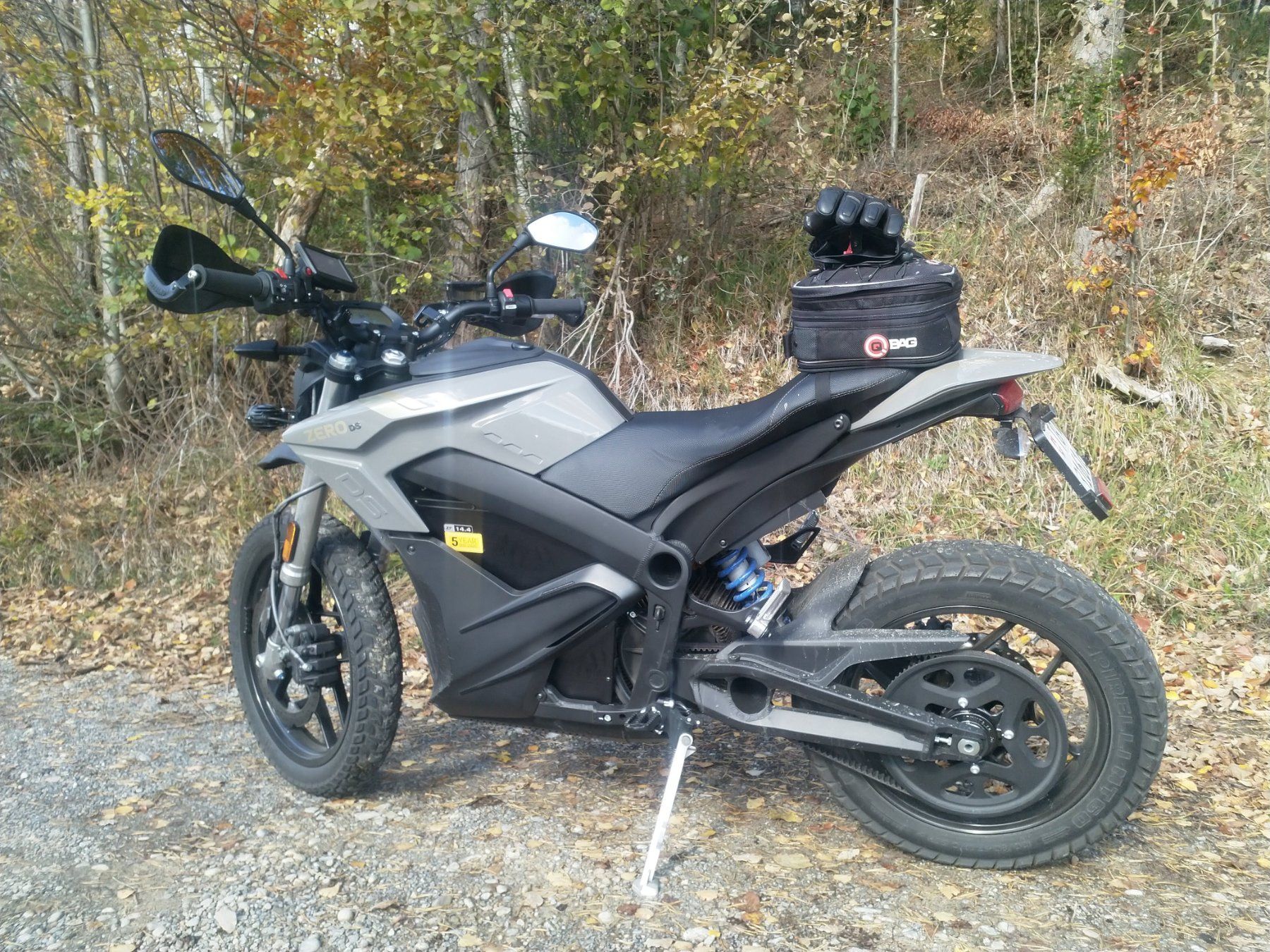 Zero Motorcycles Strada: Zero DS ZF 14.4 – Usato da Affeltrangen venduto da die_l7k9 1