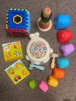 Diverse Spielzeugsammlung für Kleinkinder, Top Zustand!