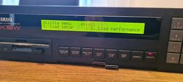 Vintage-Digital: Yamaha TX16W Sampler (1988)