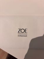 Wertgutschein Restaurant Zoe Bern