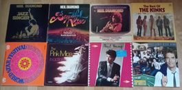 32 Stk. Schallplatten-Sammlung / Kovolut / Vinyl Lot