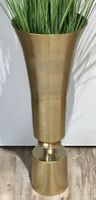 Blumenvase/Bodenvase/Dekoration/gross/Kelch / Neu