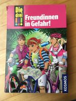 Die drei !!! - Freundinnen in Gefahr
