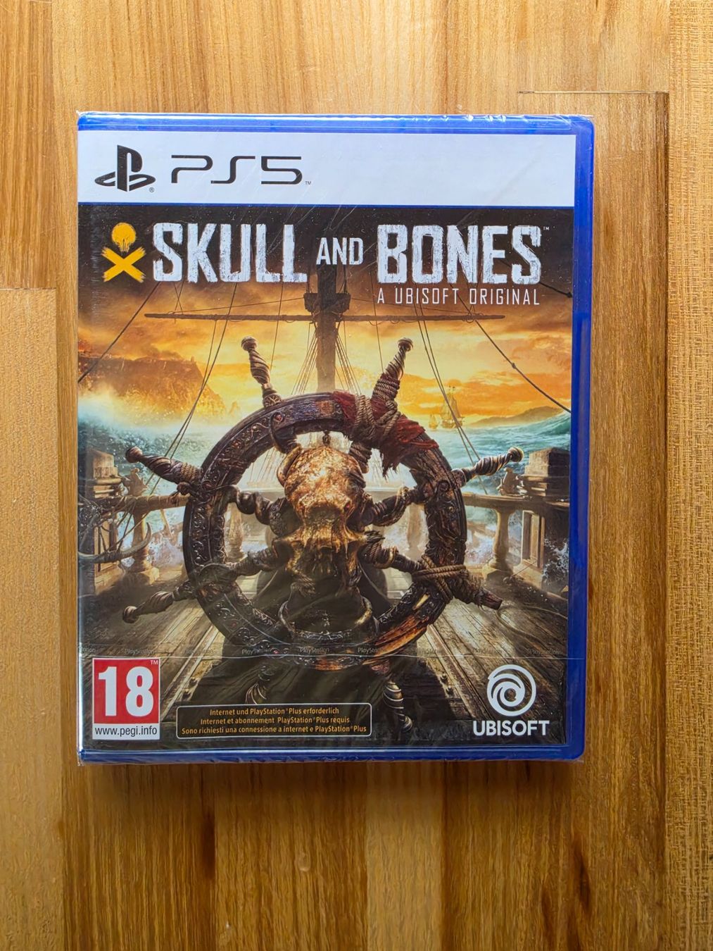 Spiele: PS5 Skull and Bones Neu! – Gebraucht aus triesenberg von wisi369