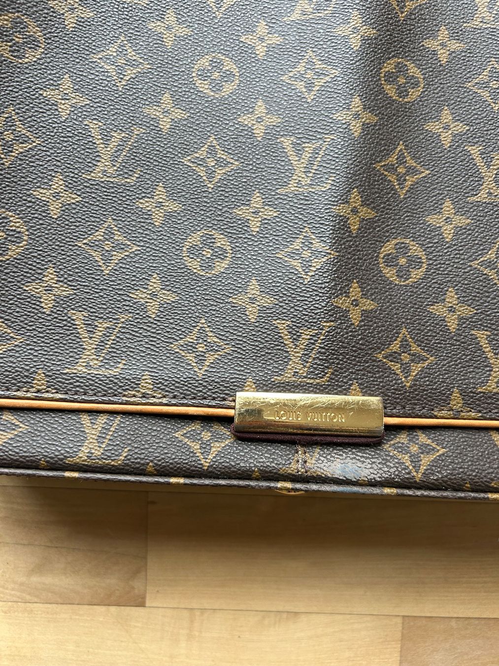Borse: Umhängetasche Abbesses Monogramm – Nuovo (secondo la descrizione) da Zollikon venduto da Moira55 3