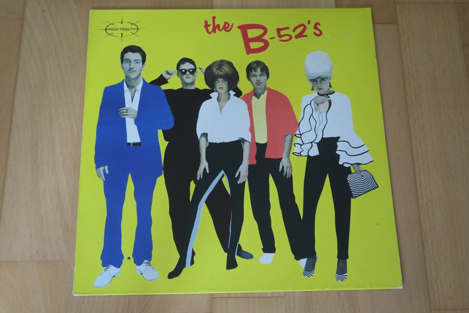 Dischi in vinile: The B-52's – Play Loud – Usato da Thun venduto da Karibu70