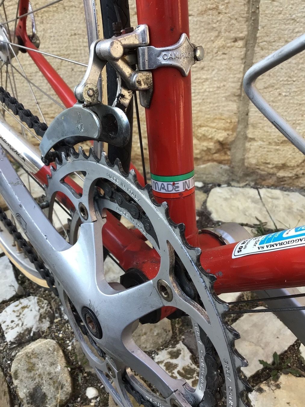 Bianchi Biciclette: Bianchi – Usato da Biel/Bienne venduto da osajost 7