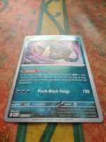 POKEMON  Seviper  I  PFL EN  062/094  HP120  2025