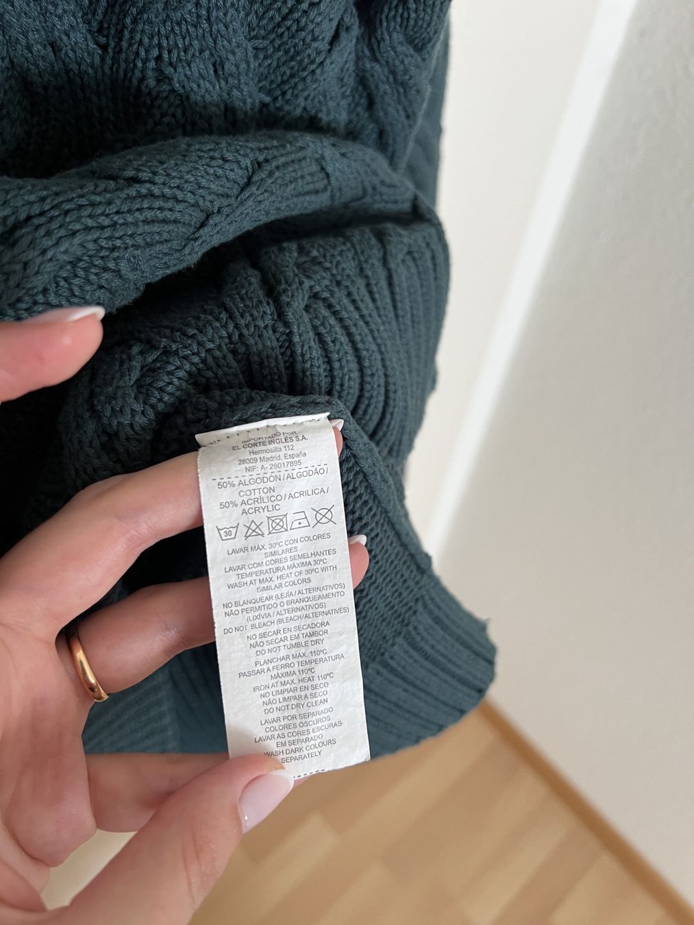 Maglioni & Felpe: EASY WEAR Pullover L / 4 – Usato da Horgen venduto da linuxrp 4