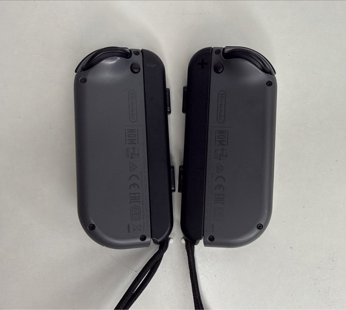 Nintendo Controller: Nintendo Switch Joy-Con Pair Grey - Great Condition 🎮 – Usato da Ehrendingen venduto da bubulence 1