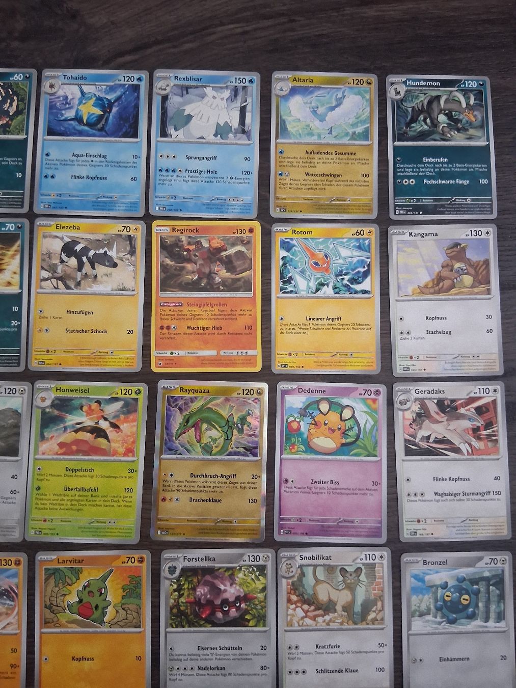 Pokémon Carte collezionabili: Pokémon TCG Kartenset 8 – Nuovo (secondo la descrizione) da Rothenthurm venduto da SirCroci-Cardshop 2