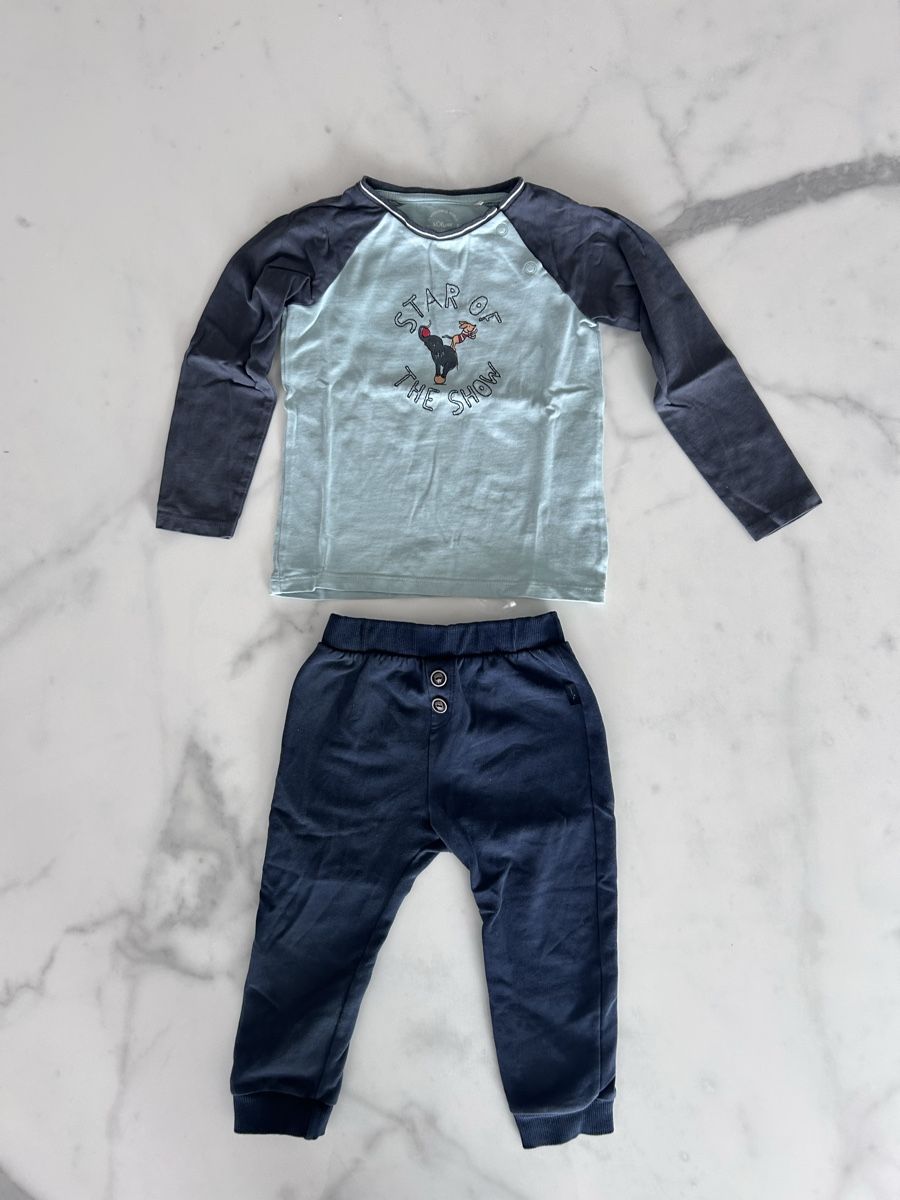 Lotti & Set di vestiti: Kleiderpaket Gr. 86 – Usato da Niederrohrdorf venduto da Ricardo8006 2