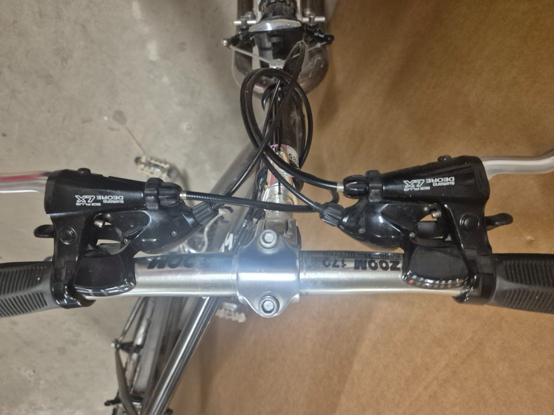 Biciclette: Topbike 5600 VTT – Usato da Essertes venduto da onezoneplay 6