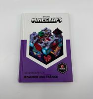 Minecraft Handbuch für Zauber und Tränke