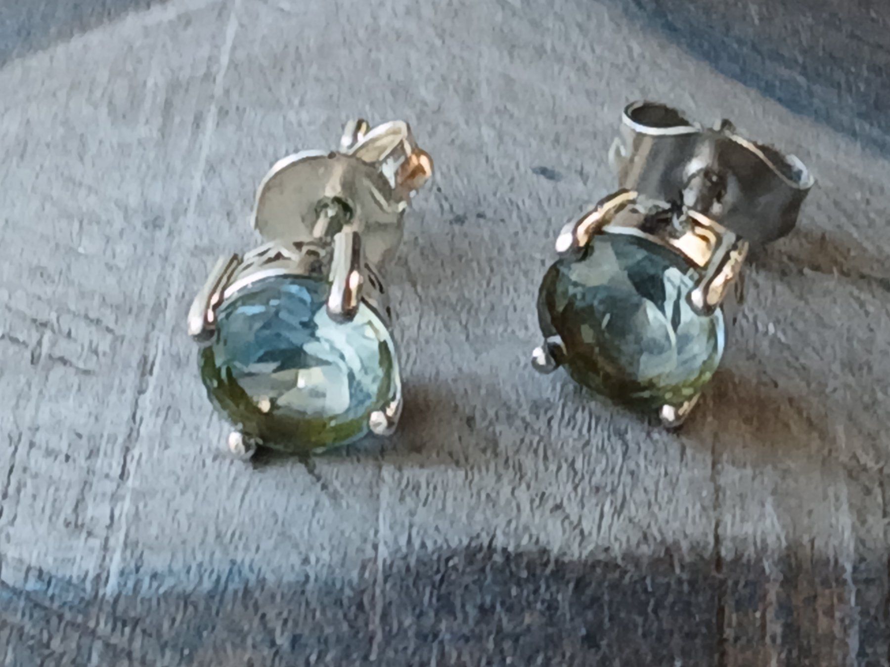 Ohrringe & -stecker: Ohrstecker 925 Silber – Gebraucht aus Stallikon von madi0320