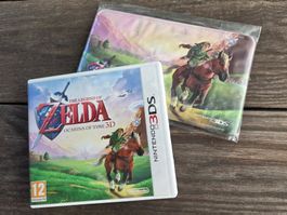 Nintendo 3DS Legend of ZELDA Ocarina of Time 3D, TOP Zustand