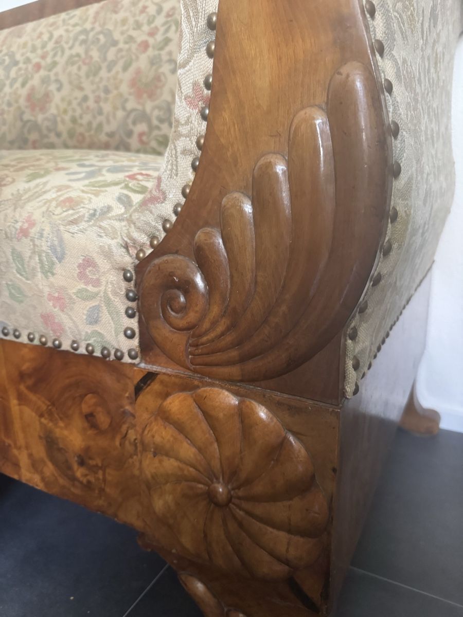 Sofas: Biedermeier Sofa – Gebraucht aus Chur von nev_z7ck 3