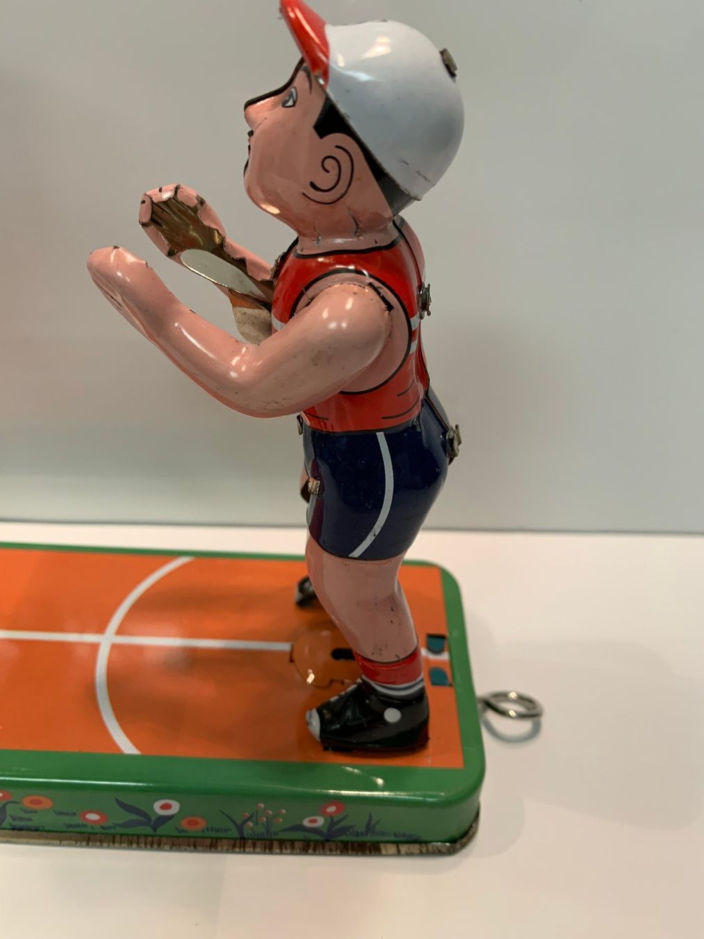 Spielzeuge: Basketballspieler 859 - 860 - 861 – Neu und originalverpackt aus Kerzers von tisyayasuBE 1