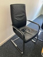 Konferenz Stühle Leder