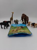 Playmobil Tiere: Löwen, Mammut, Pferde und Giraffe!