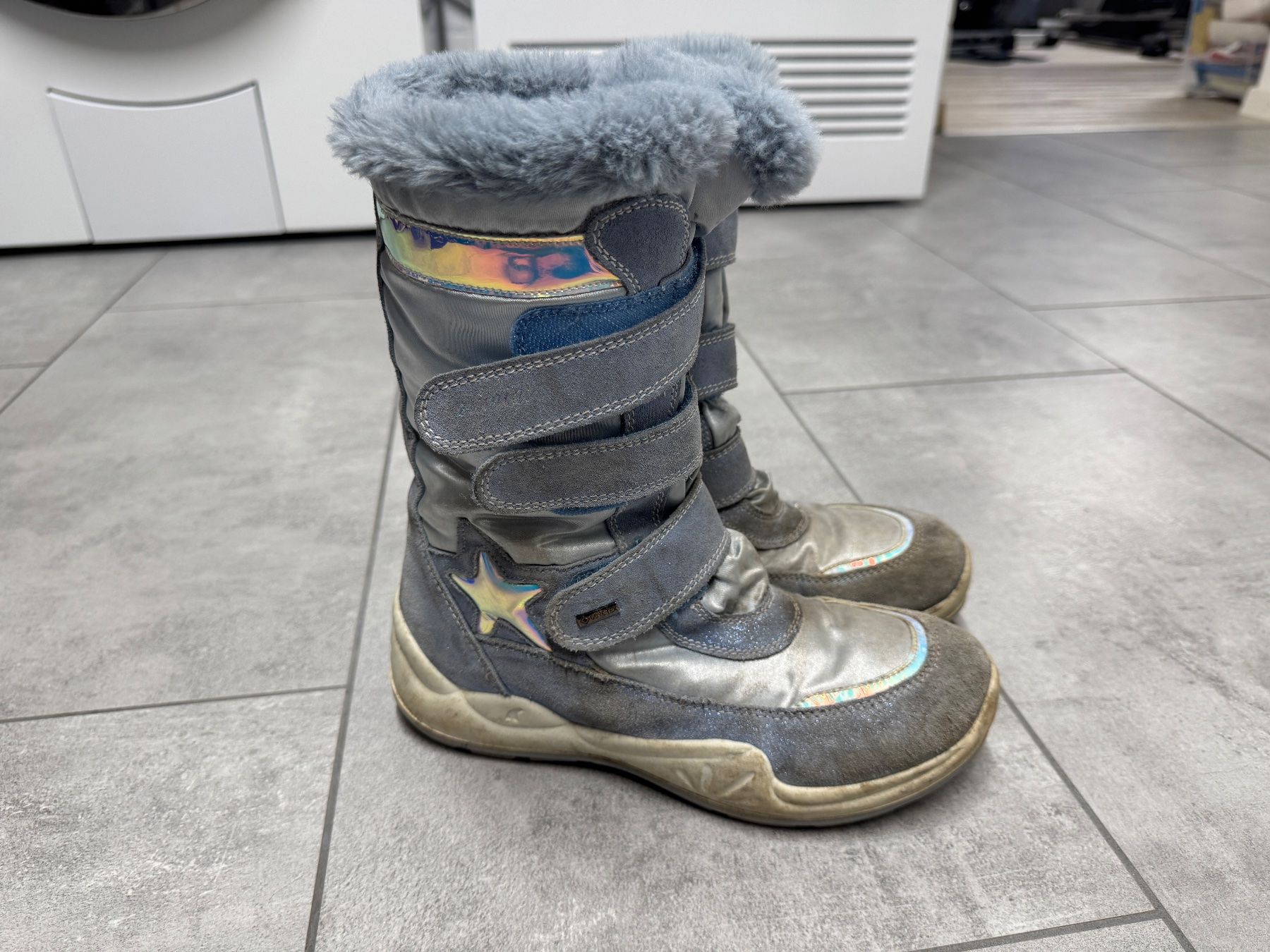 Primigi Scarpe per ragazze: Primigi Winterstiefel Goretex Gr. 37 – Usato da Münsingen venduto da Sabine87