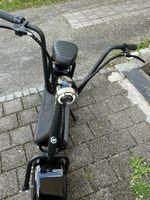 Elektro Scooter Top Zustand,---