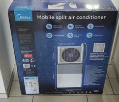 Midea PortaSplit Klimaanlage 12000 BTU - NEU